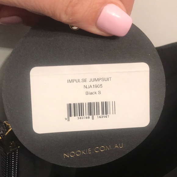 Nookie Impulse jumpsuit - Picture 3 of 5